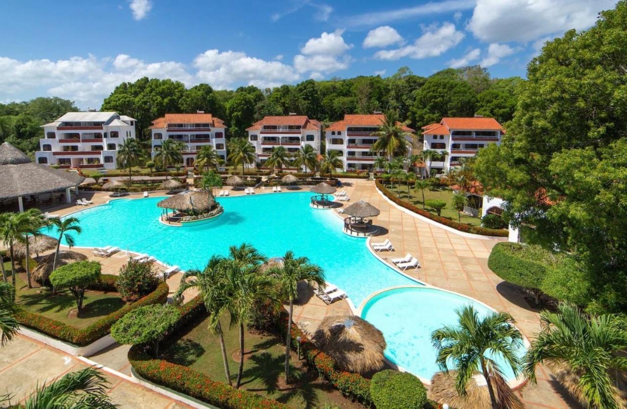شقة The Biggest Swimming Pool In Sosua, Frente A La Piscina Mas Grande En Sosúa المظهر الخارجي الصورة