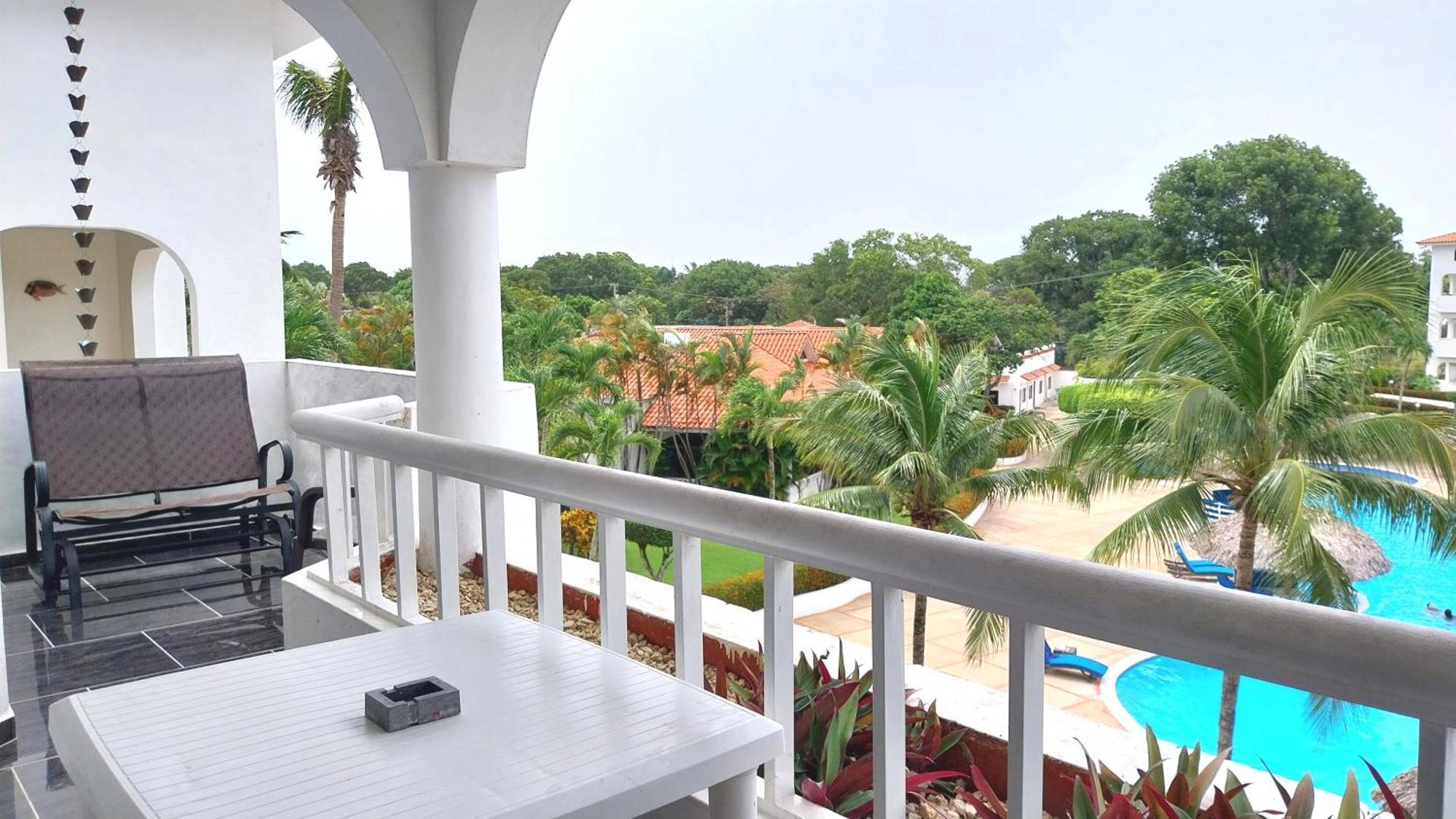 شقة The Biggest Swimming Pool In Sosua, Frente A La Piscina Mas Grande En Sosúa المظهر الخارجي الصورة